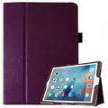 iBank(R) iPad Pro 9.7" Smart Folio Leather Stand Case 2nd Generation